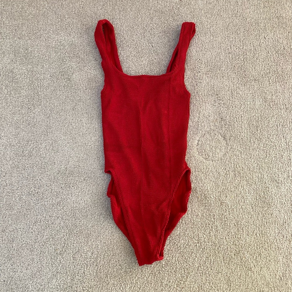 Youswim Aplomb One Piece Rosso Red / One Size / Sold out online